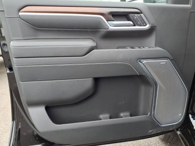 2026 GMC Sierra 3500 HD Denali DRW