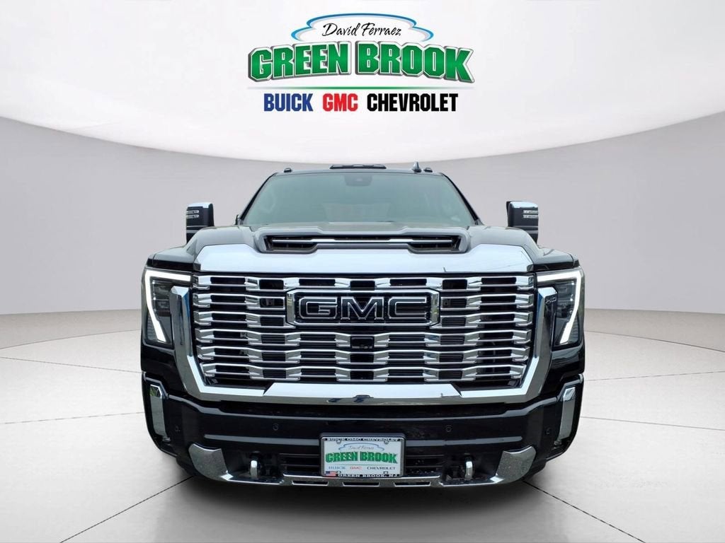 2026 GMC Sierra 3500 HD Denali DRW