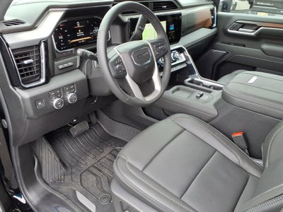 2026 GMC Sierra 3500 HD Denali DRW