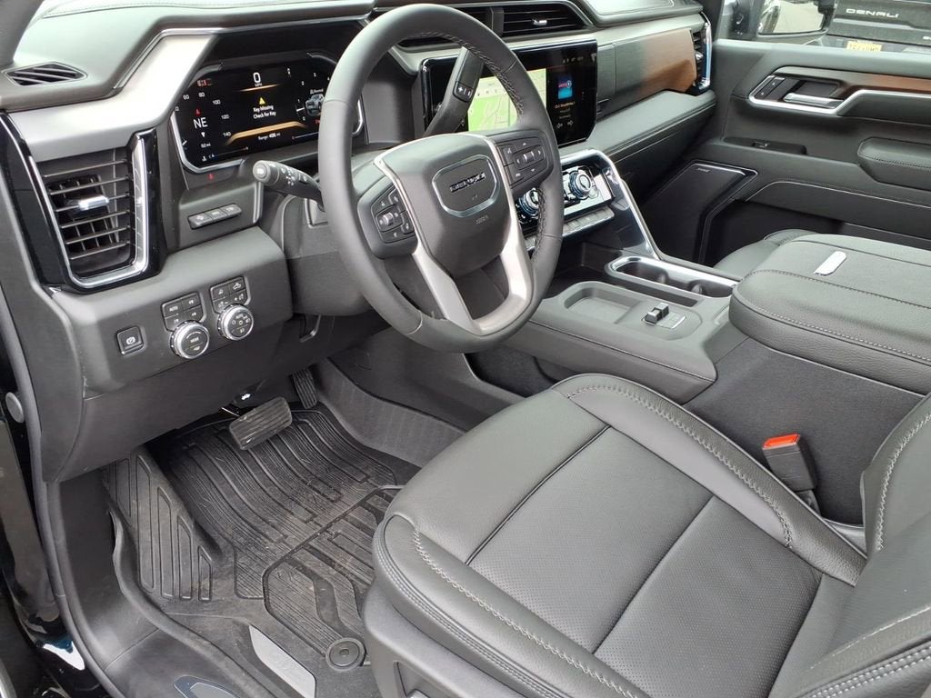 2026 GMC Sierra 3500 HD Denali DRW