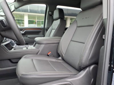 2026 GMC Sierra 3500 HD Denali DRW