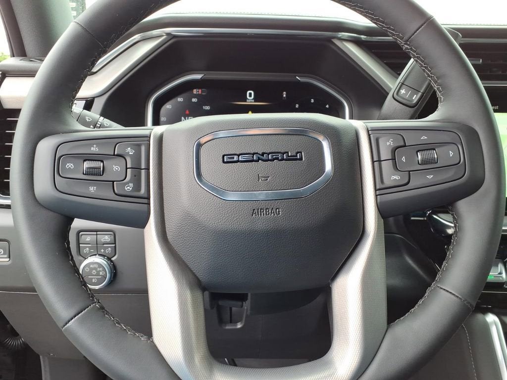 2026 GMC Sierra 3500 HD Denali DRW