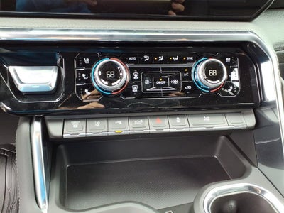 2026 GMC Sierra 3500 HD Denali DRW