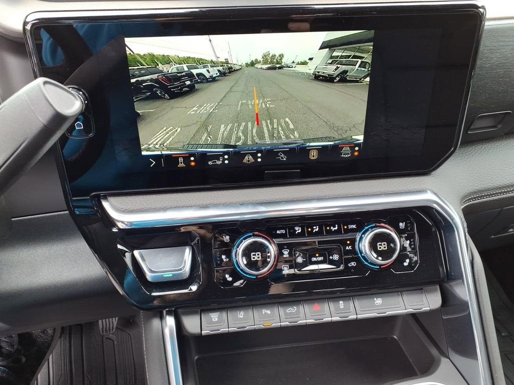 2026 GMC Sierra 3500 HD Denali DRW