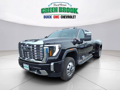 2026 GMC Sierra 3500 HD Denali DRW