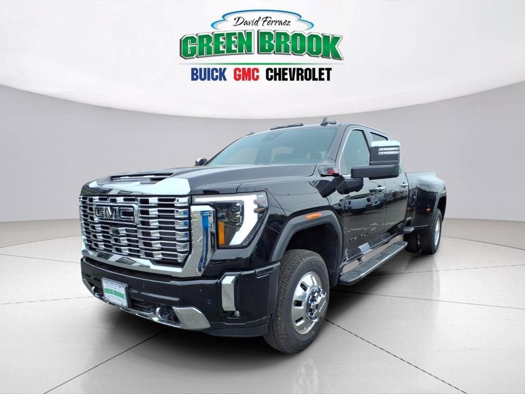 2026 GMC Sierra 3500 HD Denali DRW