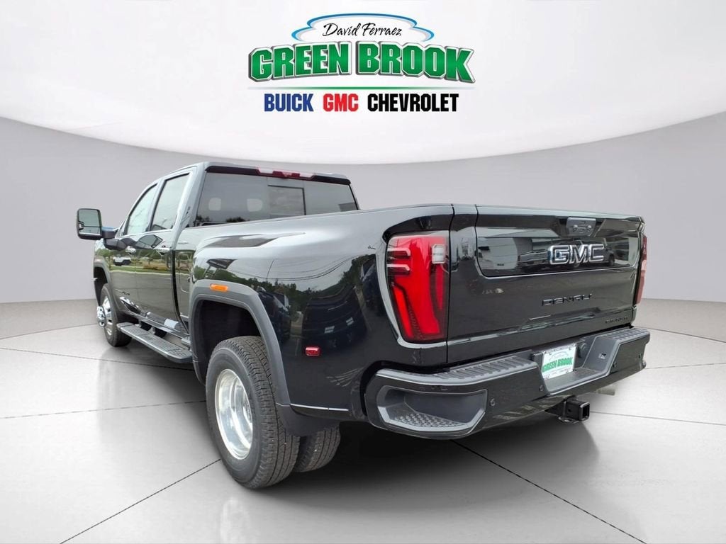 2026 GMC Sierra 3500 HD Denali DRW