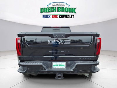 2026 GMC Sierra 3500 HD Denali DRW