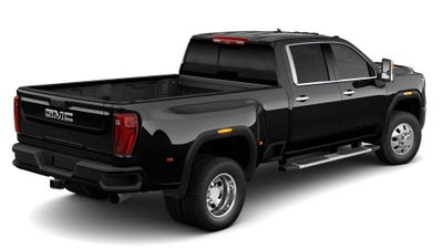 2026 GMC Sierra 3500 HD Denali DRW