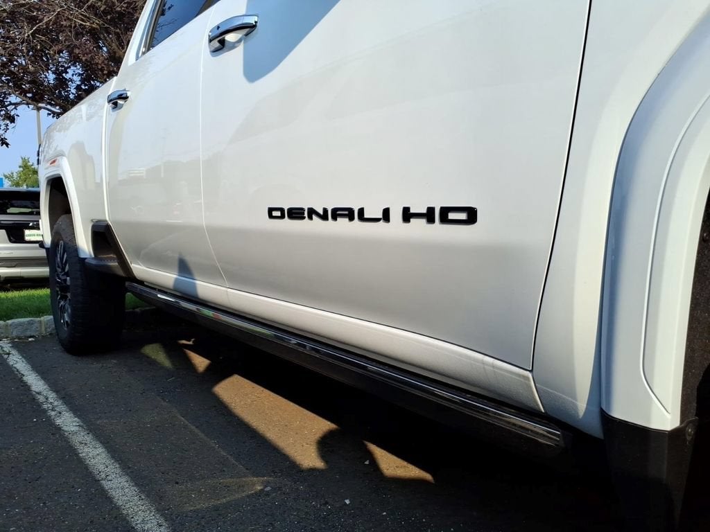 2026 GMC Sierra 2500HD Denali Ultimate - Photo 10