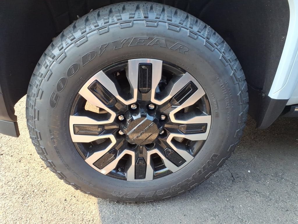 2026 GMC Sierra 2500HD Denali Ultimate - Photo 11