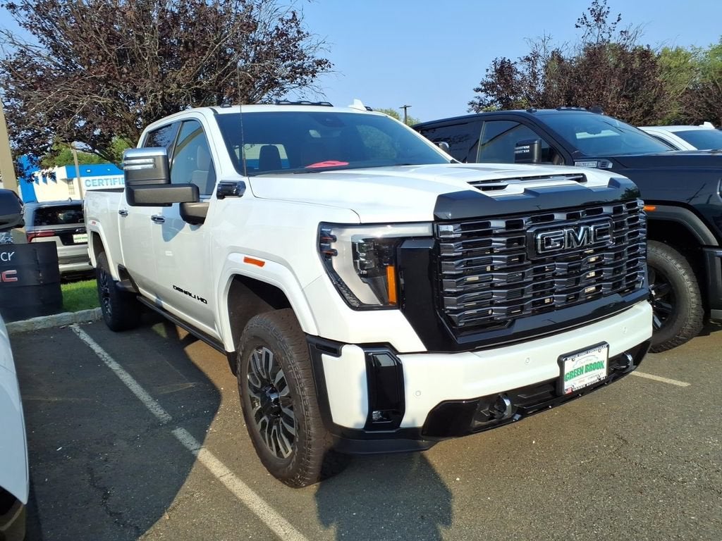 2026 GMC Sierra 2500HD Denali Ultimate - Photo 12