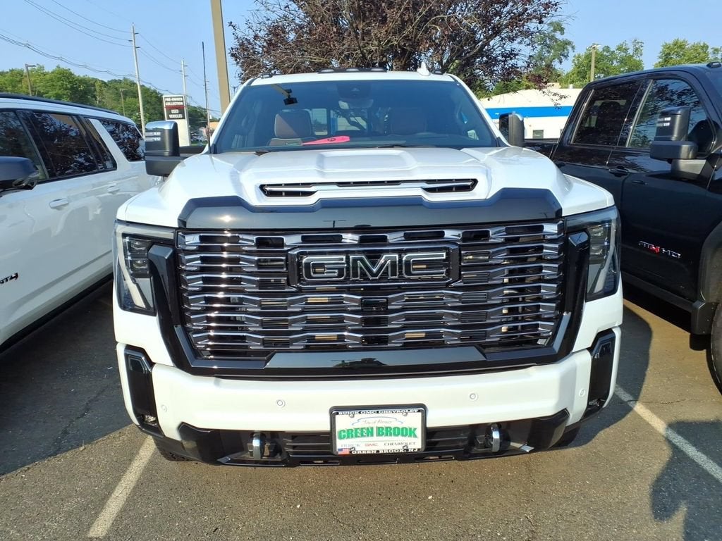 2026 GMC Sierra 2500HD Denali Ultimate - Photo 13