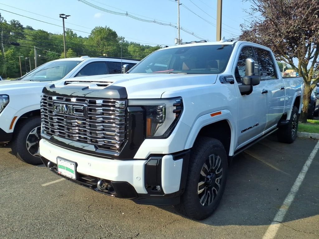 2026 GMC Sierra 2500HD Denali Ultimate - Photo 14