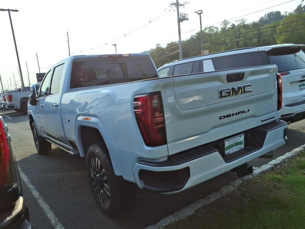 2026 GMC Sierra 2500HD Denali Ultimate - Photo 15
