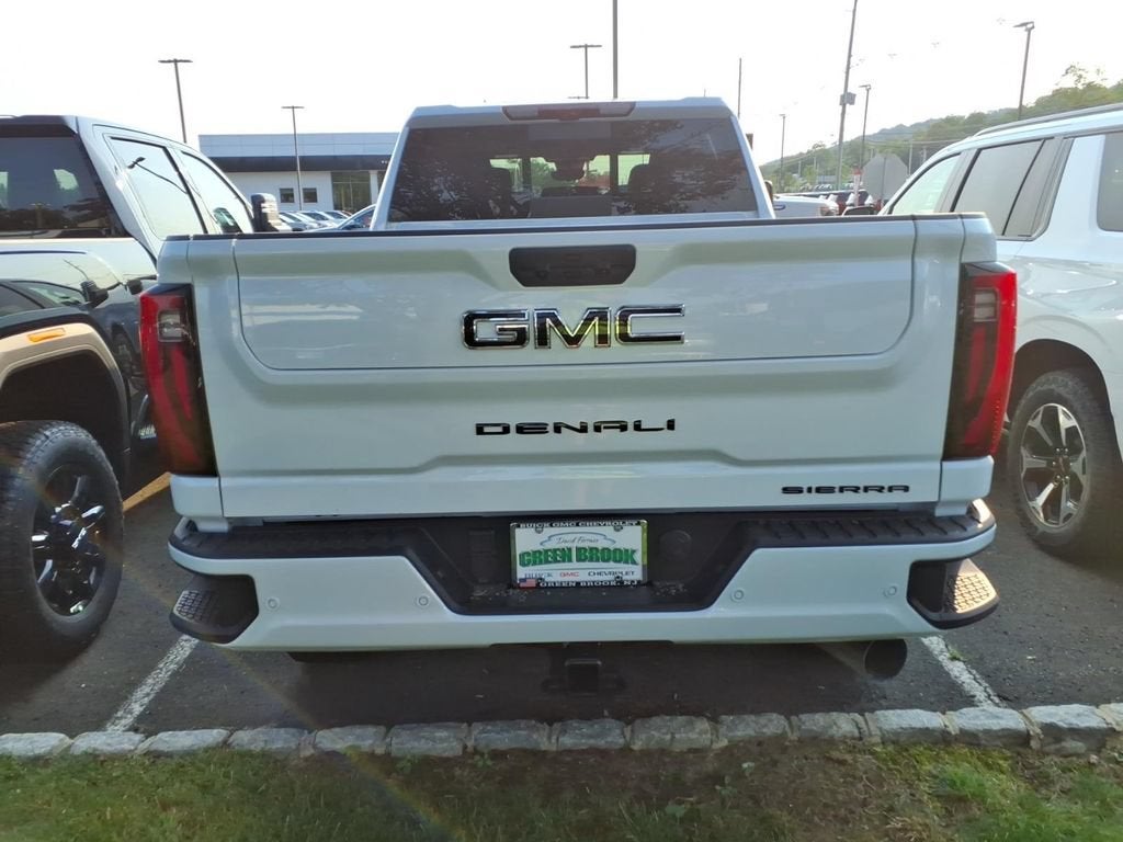 2026 GMC Sierra 2500HD Denali Ultimate - Photo 16