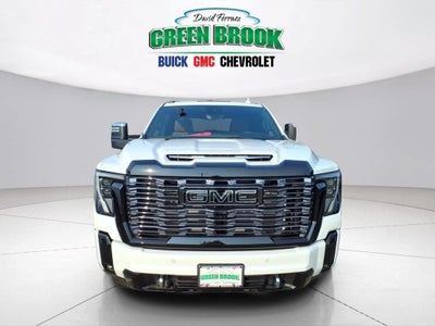 2026 GMC Sierra 2500 HD Denali Ultimate