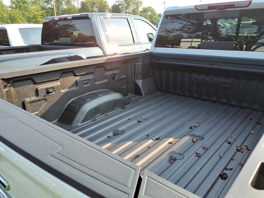 2026 GMC Sierra 2500HD Denali Ultimate - Photo 20