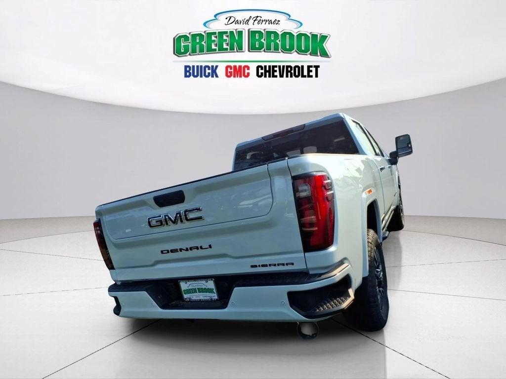 2026 GMC Sierra 2500HD Denali Ultimate - Photo 6
