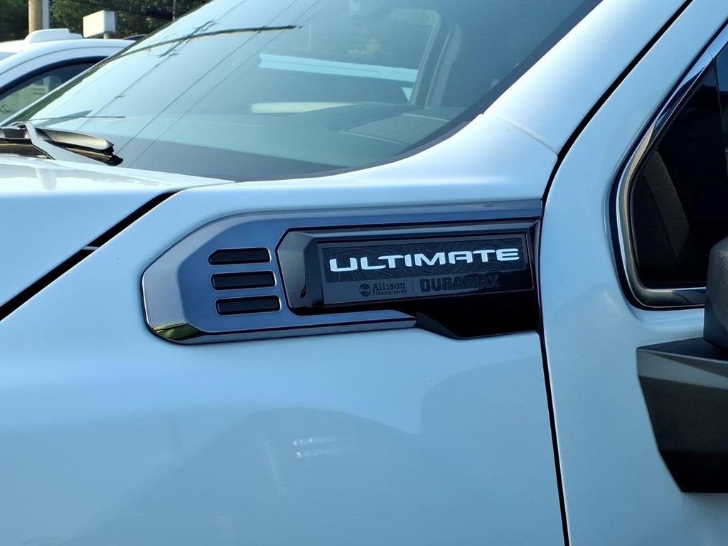 2026 GMC Sierra 2500HD Denali Ultimate - Photo 7