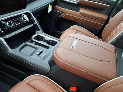 2026 GMC Sierra 2500 HD Denali Ultimate