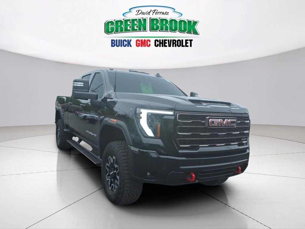2025 GMC Sierra 4WD Crew Cab Standard Box AT4X's photo