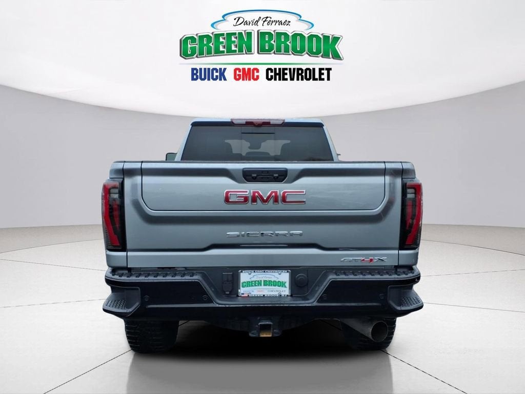 2026 GMC Sierra 2500 HD AT4X