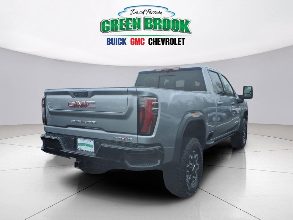 2026 GMC Sierra 2500 HD AT4X