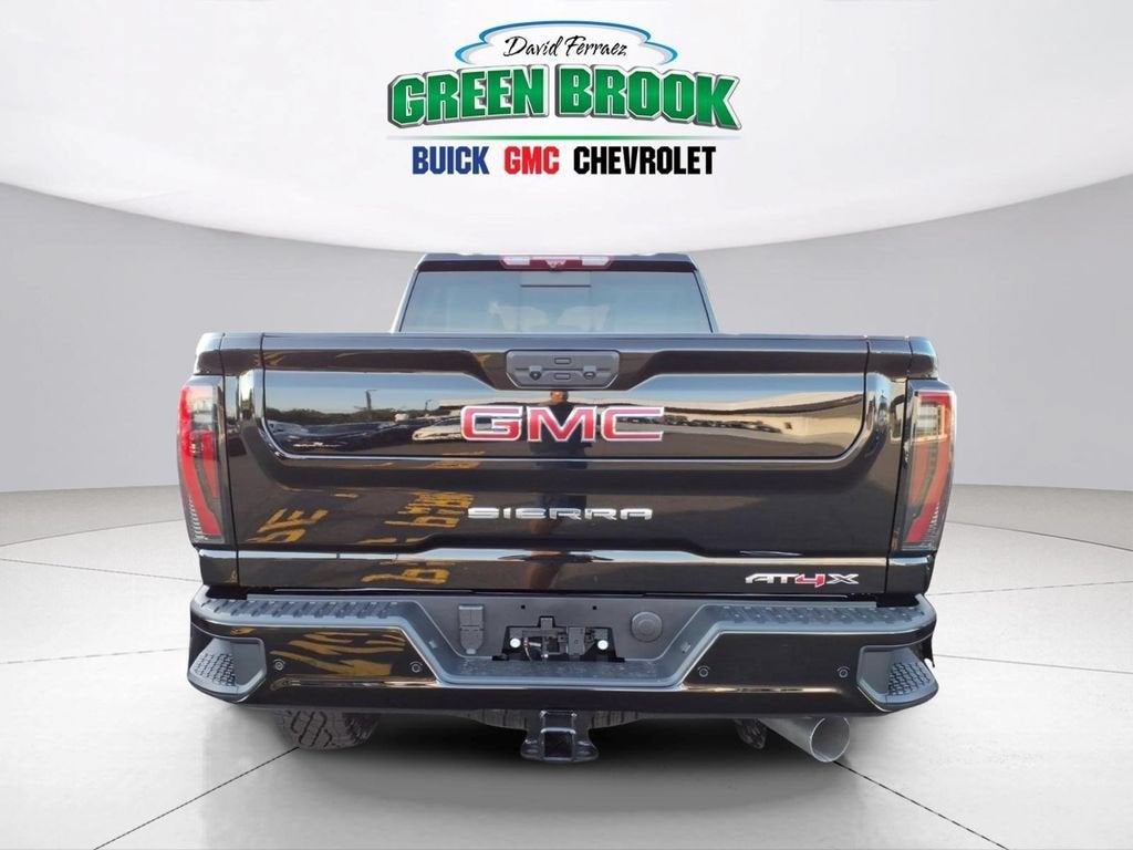 2026 GMC Sierra 2500 HD AT4X