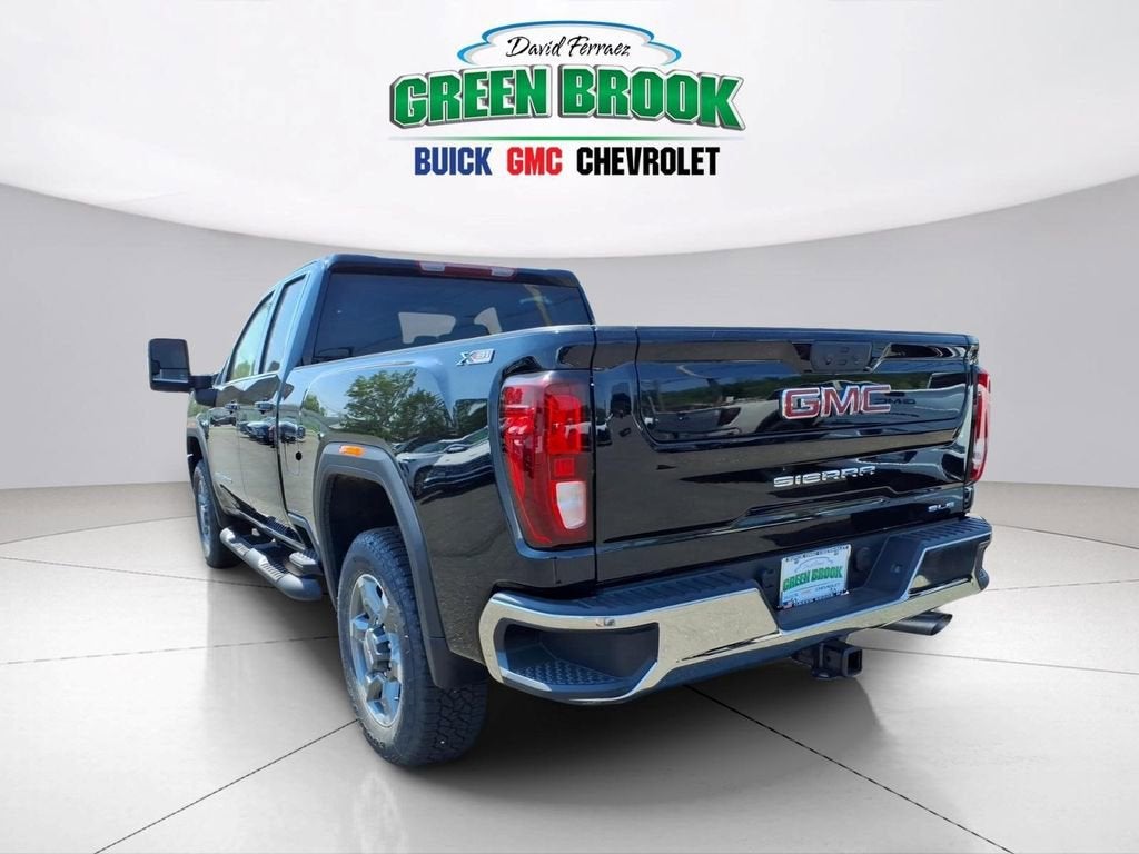 2026 GMC Sierra 2500 HD SLE
