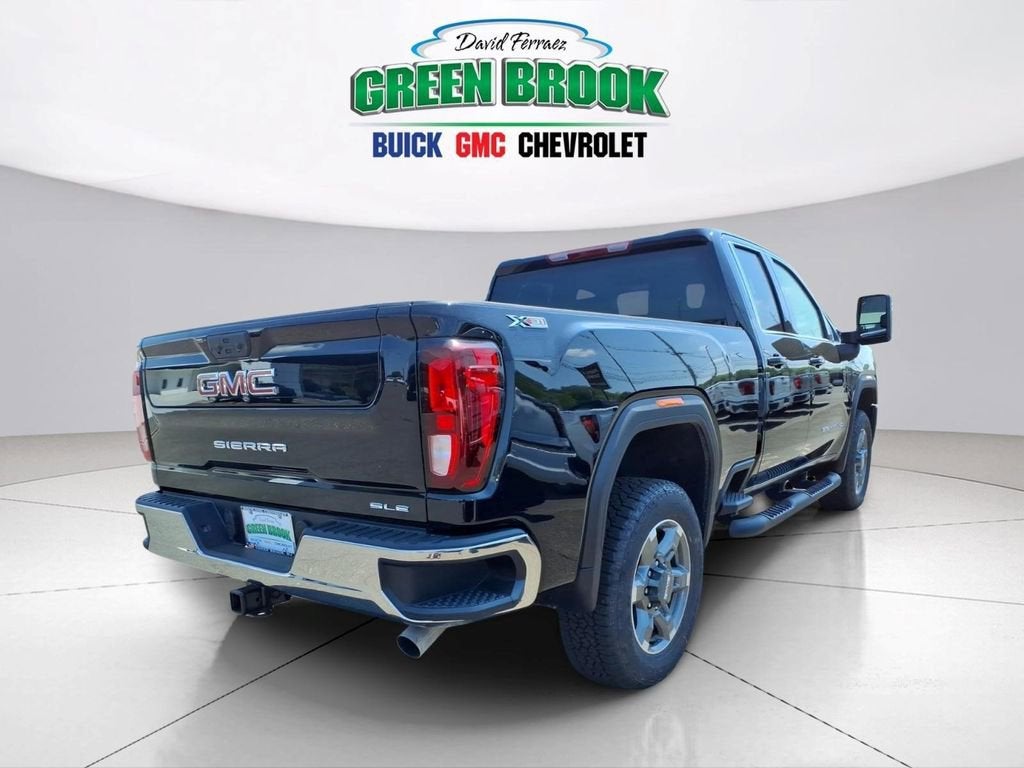 2026 GMC Sierra 2500 HD SLE