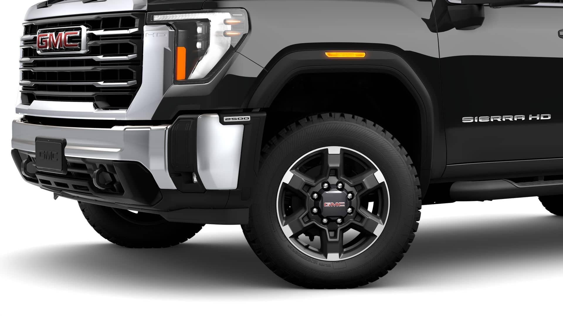 2026 GMC Sierra 2500 HD SLE