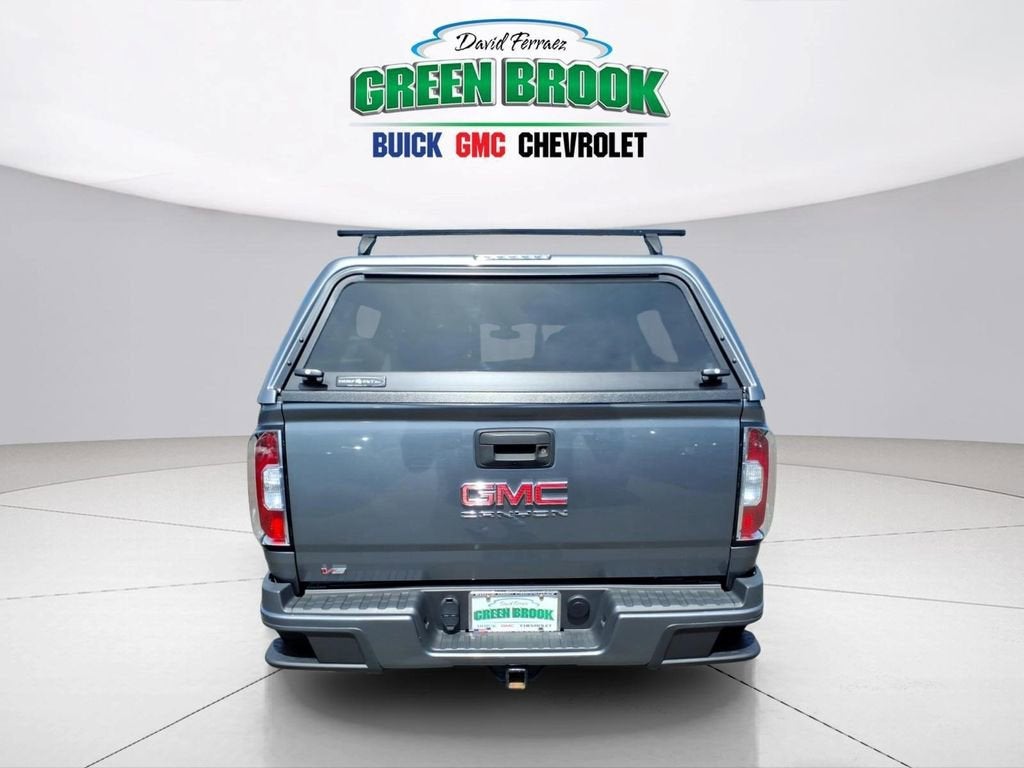 2022 GMC Canyon Elevation - Photo 8