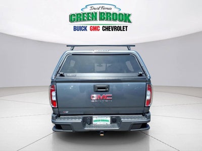 2022 GMC Canyon Elevation