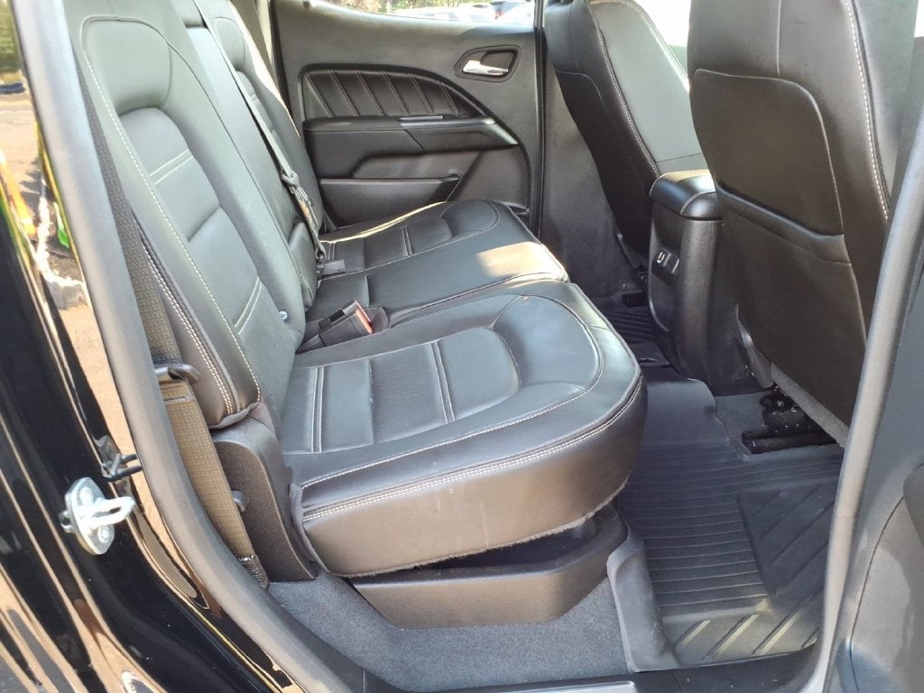 2022 GMC Canyon 4WD Denali