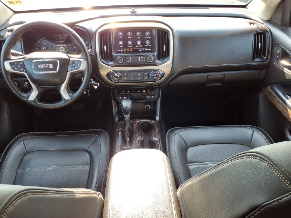 2022 GMC Canyon Denali - Photo 11