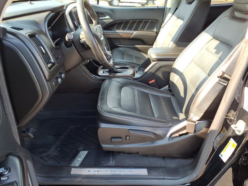 2022 GMC Canyon Denali - Photo 13