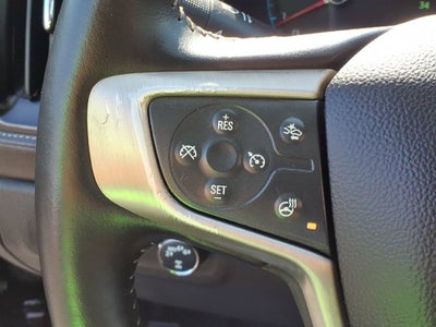 2022 GMC Canyon 4WD Denali