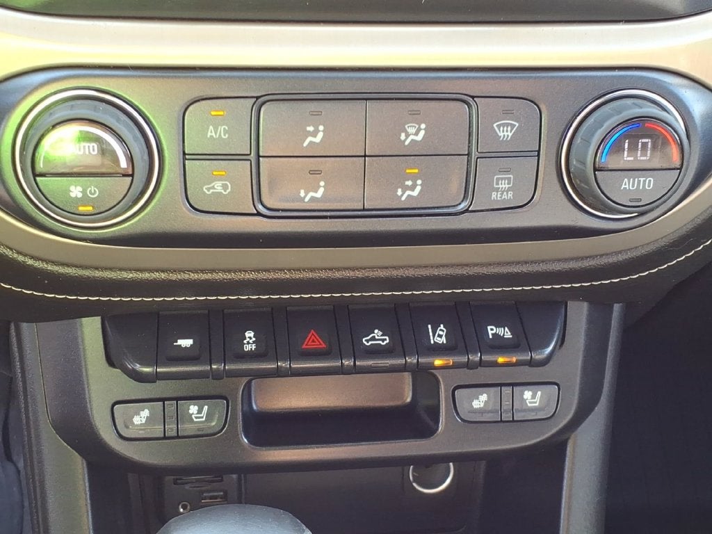 2022 GMC Canyon 4WD Denali