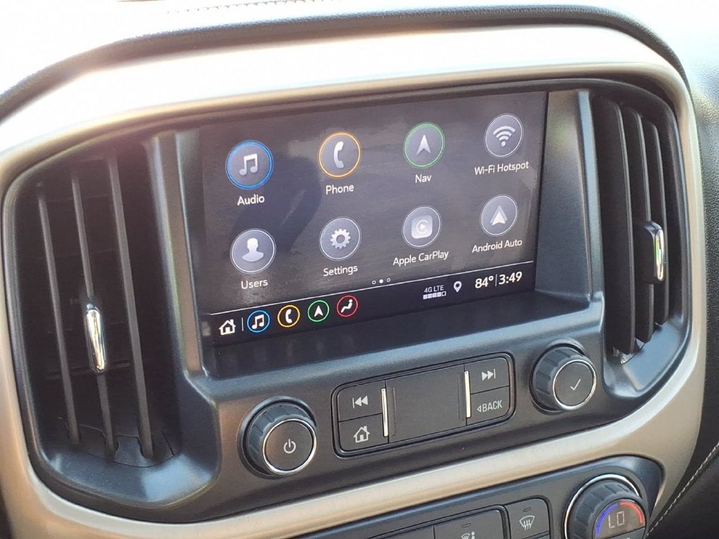 2022 GMC Canyon Denali - Photo 19