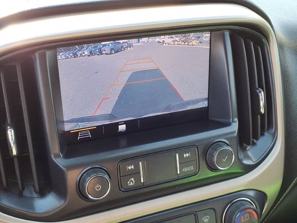 2022 GMC Canyon 4WD Denali