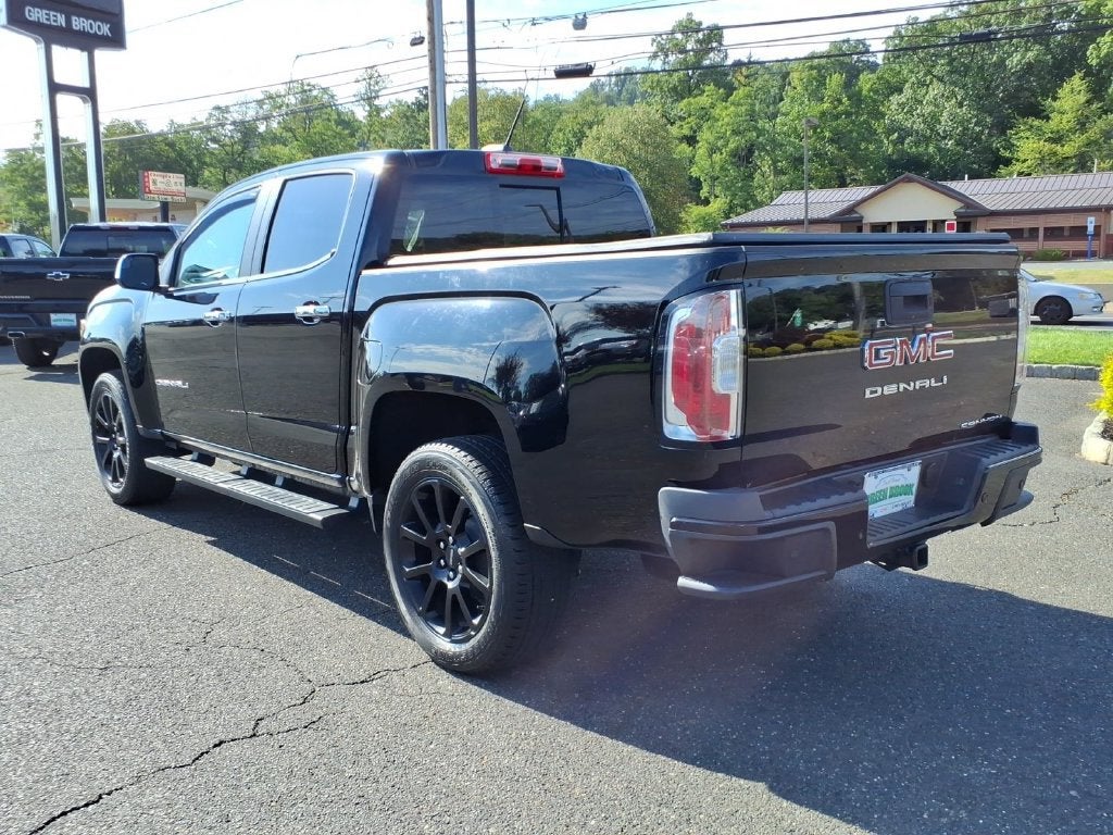 2022 GMC Canyon 4WD Denali