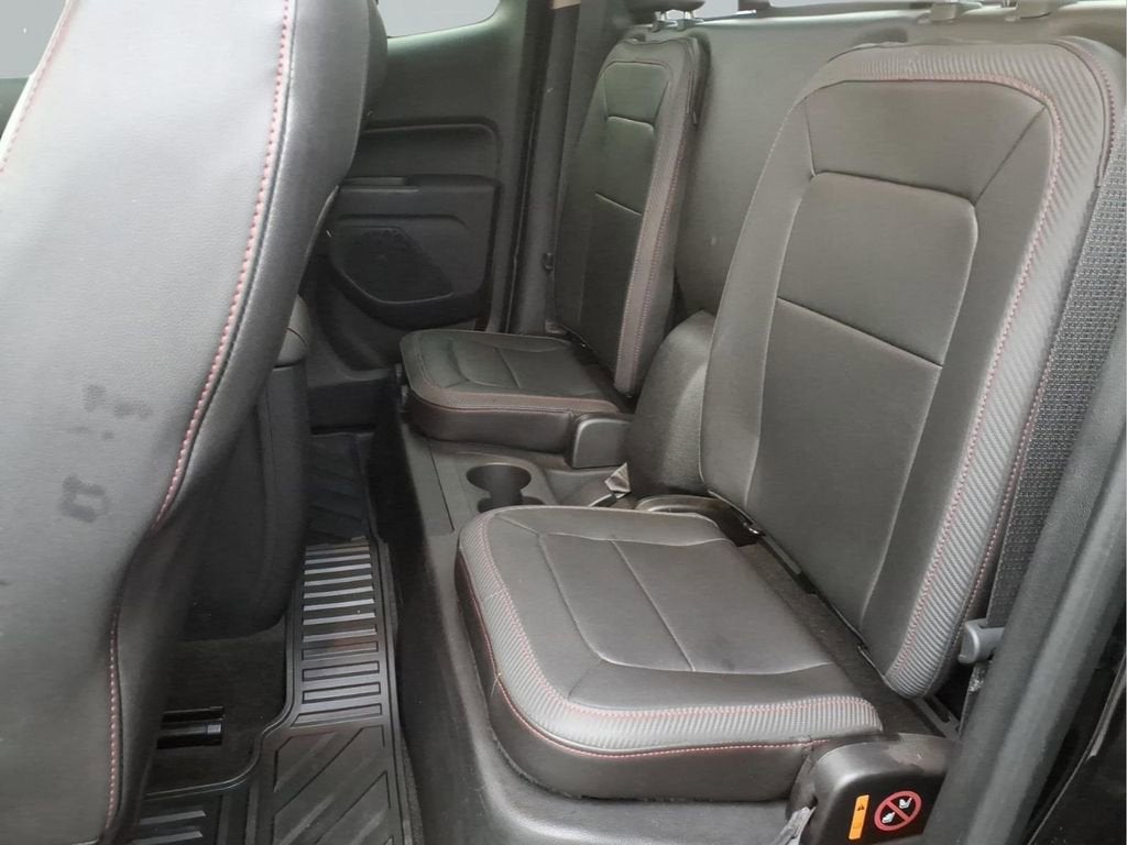 2016 GMC Canyon 4WD SLE