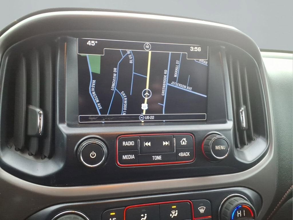 2016 GMC Canyon 4WD SLE