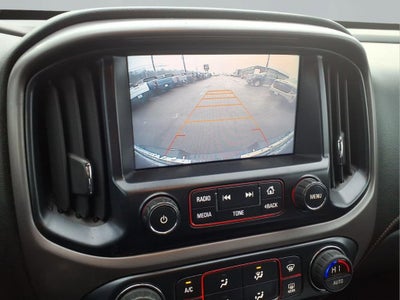 2016 GMC Canyon 4WD SLE