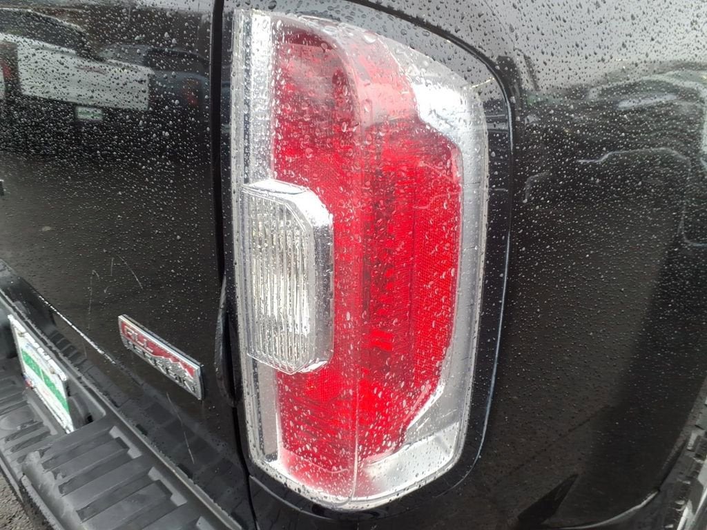 2016 GMC Canyon 4WD SLE