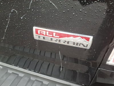 2016 GMC Canyon 4WD SLE