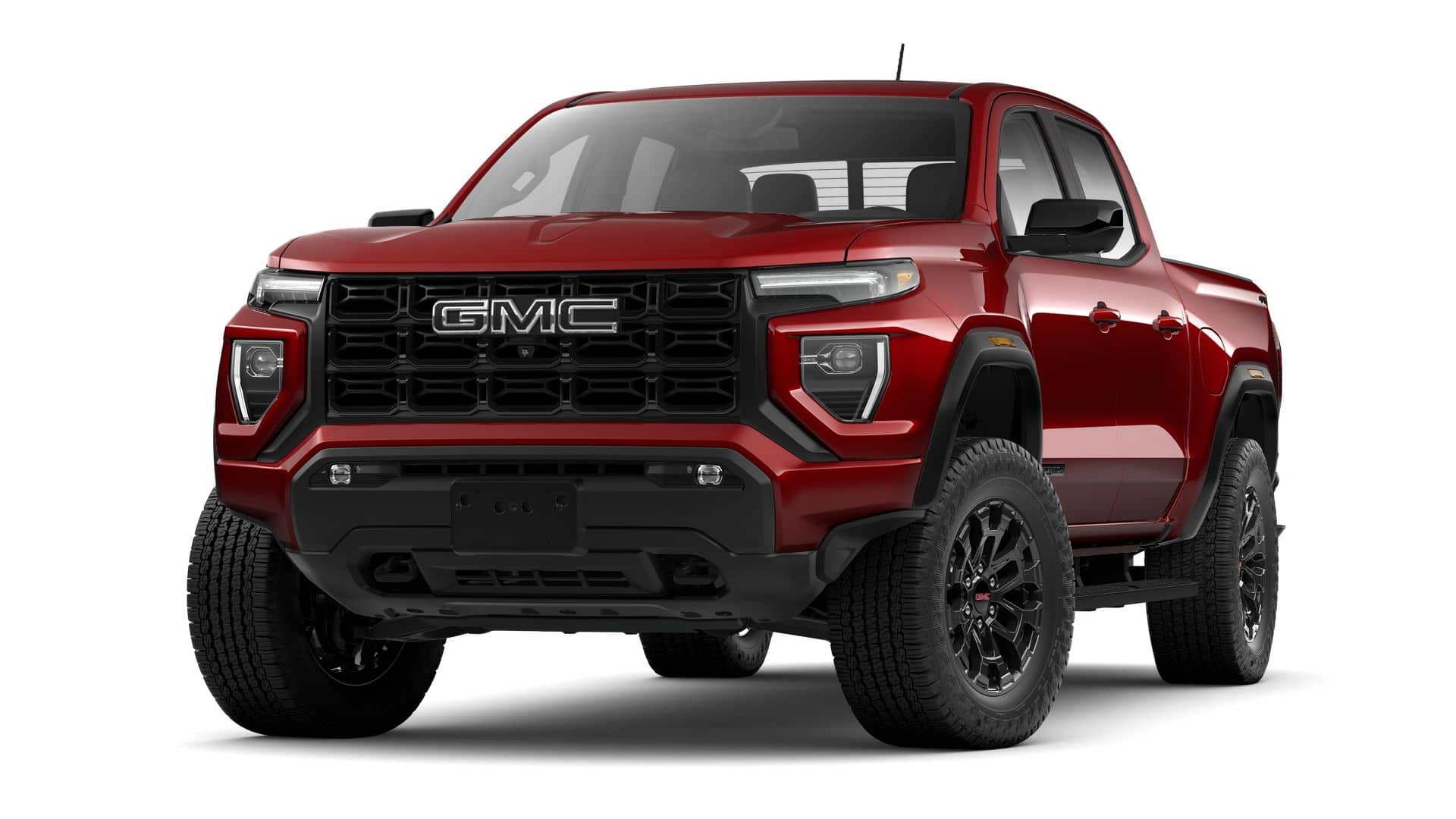 2026 GMC Canyon's photo