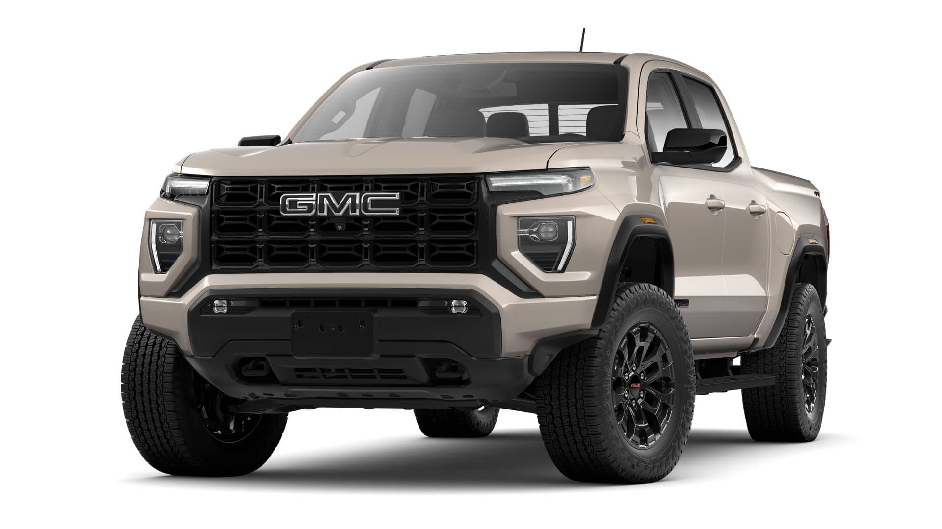 2026 GMC Canyon's photo