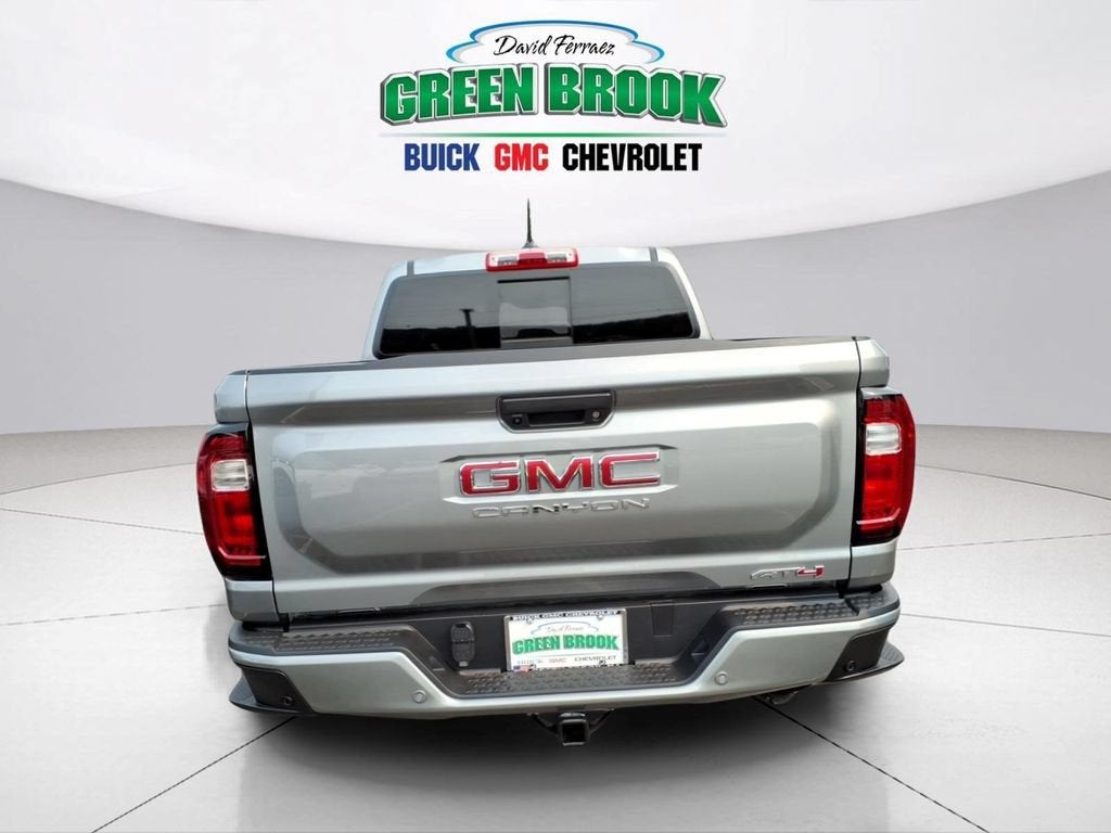 2026 GMC Canyon AT4